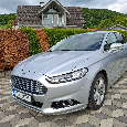 FORD MONDEO 2,0 TDCI TITANIUM, 2015,110KW - 10