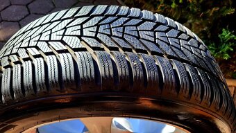 Alu R18 5x114,3 Hyundai, Honda, Kia + zimné 235/50R18 - 10