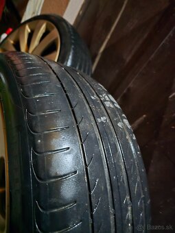 5x120  Elektróny na Opel insignia - 10