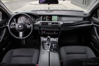 BMW 520d 190k F11 LCI - NOVÝ MOTOR - 10
