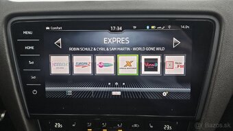 Škoda Octavia 3 2.0 TDI 110kw L&K - 10