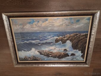 Staré obrazy (11ks) - 10