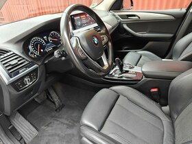 BMW X3 2.0i xDrive X-Line (G01) - 10