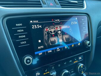 Škoda Octavia SCOUT DSG 4x4 2.0TDI/135kW r.v.2019 Tažné - 10