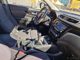 Nissan Qashqai Acenta, 120 kW, Webasto, TZ, Construct - 10