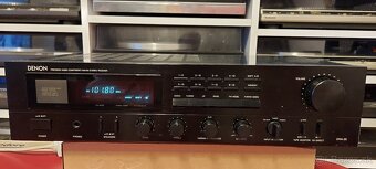 Predám receivery Denon - 10