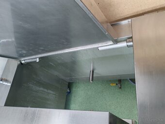 Elektrická nerezová gastro panvica 100l - 10