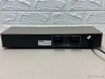 TEAC TT-2 …. Digitálny audio časovač - 10