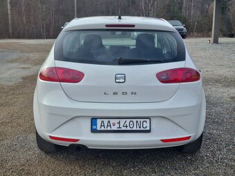 SEAT LEON 1,6TDi - 10