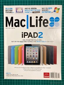 časopis MacLife - 10
