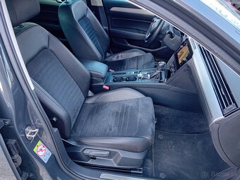Volkswagen Passat Highline 2.0tdi DSG - 10