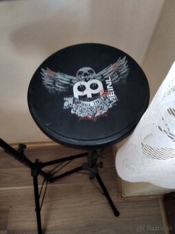 Predám bicie Sonor - 10