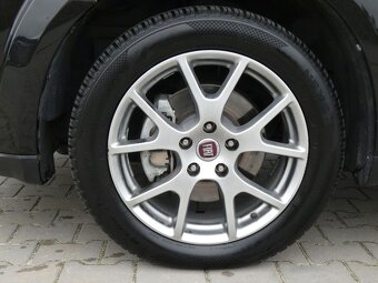Fiat Freemont 2.0 MJT 4x4, ZÁRUKA 36MĚS - 10