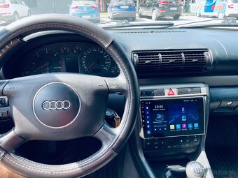 Predám Audi A4S4 B5 1.9TDI 81KW - 10