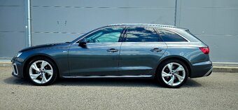Audi a4 Sline 2.0 tdi Matrix,Virtual,Koze - 10