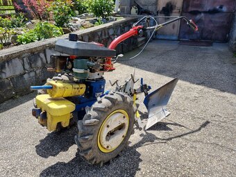 malotraktor AGZAT - VARI - 10