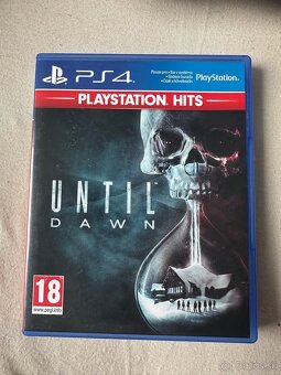 Predám hry na PlayStation4/5– super stav, skvelé tituly - 10