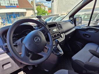 Opel Vivaro Kombi 1.6 CDTI BiTurbo145k 9 miest. S&S L2H1 - 10