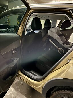 Peugeot 3008 1,6 HDI - Automat, 12/2017 - 10