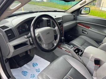 Jeep Grand Cherokee Limited-Edition 3.0CRDI 160kW AUTOMAT - 10