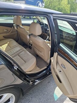 BMW e61 3.0d xdrive - 10