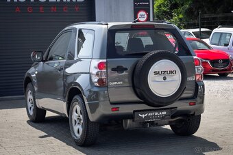 Suzuki Grand Vitara 1.6 VVT JX - 10