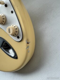 Fender Stratocaster USA 1982 – Fullerton, Smith éra, vintage - 10