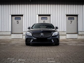 Mercedes-Benz C 300d Coupe AMG Line - 10
