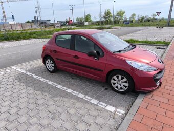 Peugeot 207 1.4i 65 kW - 10