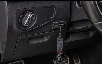 Volkswagen Tiguan R-line DSG 110KW - 10
