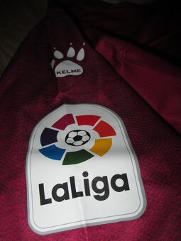 futbalový dres Alaves 19/20 - 10