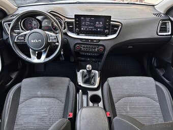 Kia CEED SW 1.5 T-GDi 118kW M6 GOLD - 10