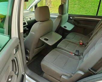 Volkswagen Touran 1.9TDi 74Kw PD M6 R.V.08/2005 ComfortLine - 10