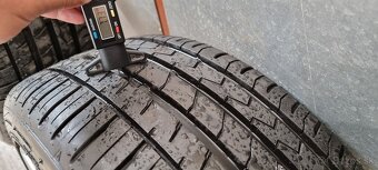 Predám Orginal VW elektrony 5X112 R18 235/40r18 - 10