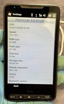 HTC Touch HD 2 - 10
