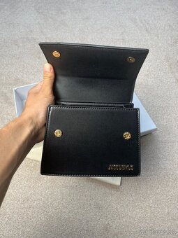 Jacquemus Le Chiquito – Luxusná kabelka - 10