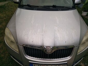 Skoda Roomster 1.6 16V 77kw-Rozpredam - 10