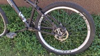 Freestyle Cocaine Dirtparade bike - 10