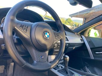 BMW e60 - 10