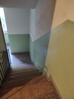 Garsónka v Petržalke na Vilovej ulici - 10