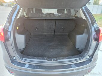 Mazda CX-5 2,2 d 110kW SKYACTIV M6 - 10