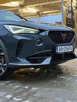 Cupra Formentor VZ 2.0 TSI 4x4 DSG 310 ps - 10