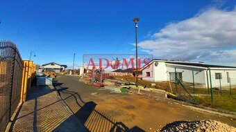 ADOMIS - Exkluzívny STAVEBNÝ POZEMOK, 1200m2 Budimír - Pod - 10