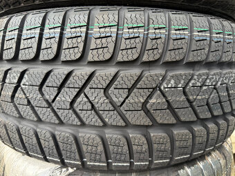 PREDÁM úplne NOVÚ sadu 18" ALU disky AUDI + nové zimné pneu - 10