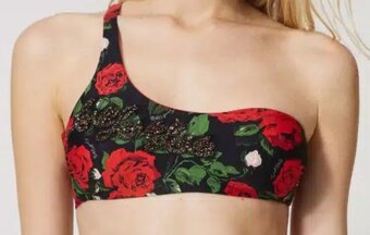 Nove dvojdielne plavky vel S - 10