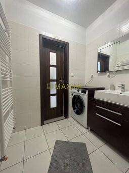 Štýlový a svetlý 2-izbový byt na prenájom – nový nábytok, ba - 10