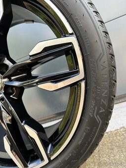 Predam BMW sadu diskov R21 spolu s pneu na BMW X3/X4 - - 10