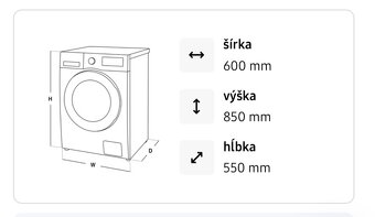 samsung 9kg ww90t554DAE/S7 - 10