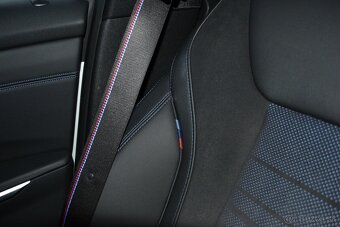 BMW 330d Xdrive Mpaket mHEV G21 LCI LED Alcantara Touring - 10