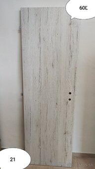 Predám interiérové dvere + kovanie zdarma - 10